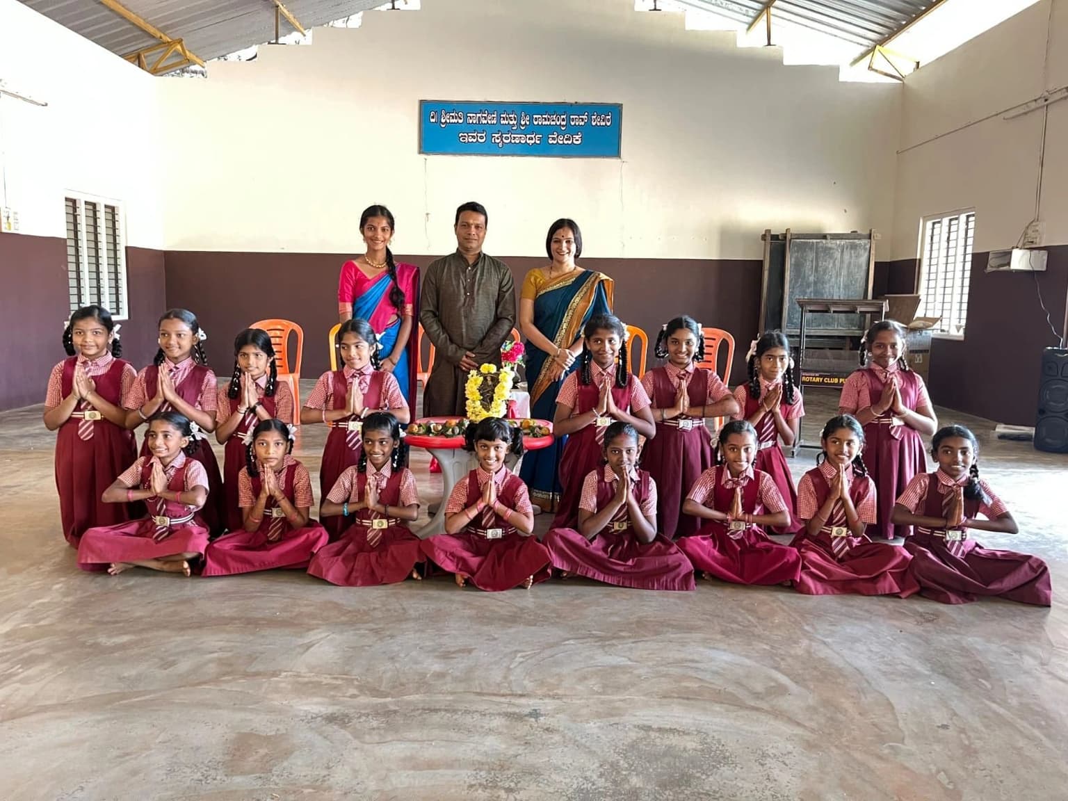 Nritya Vaibhava: From a Dream to Center Stage